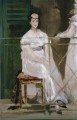 Portrait de Mademoiselle Claus Édouard Manet